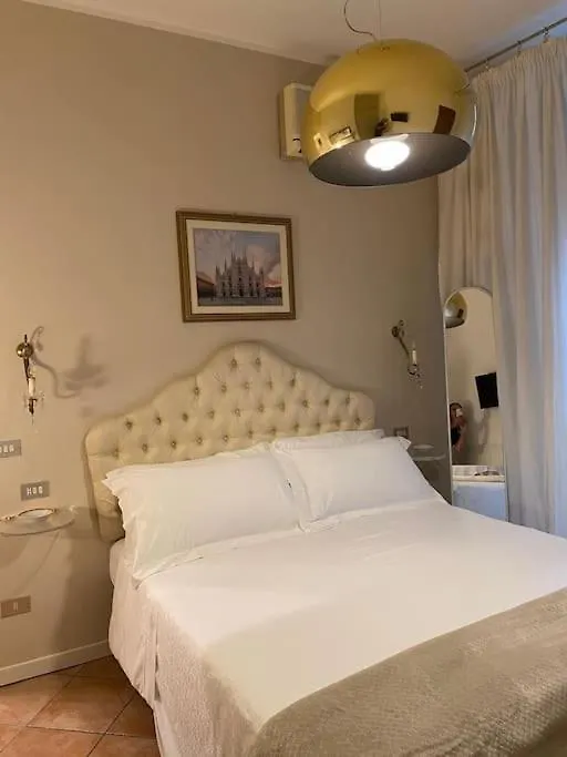 Duomo Prestige Appartement Milaan 0*,
